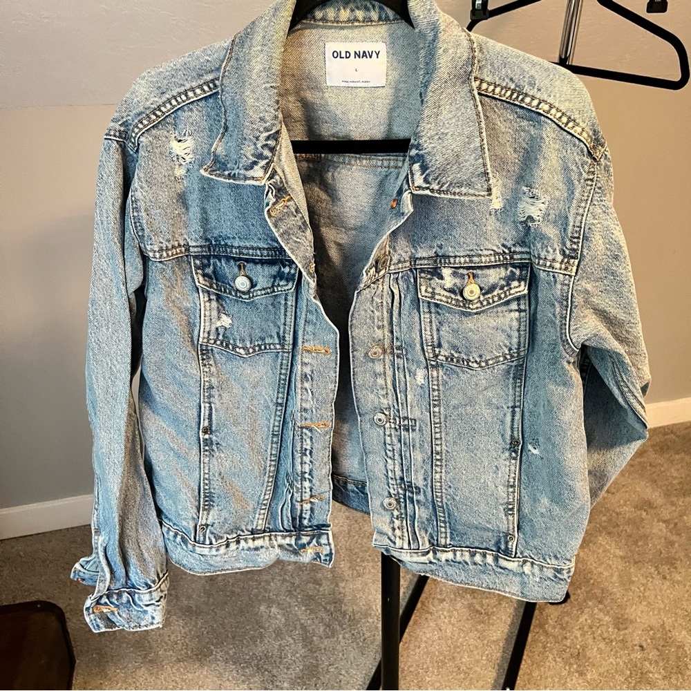 Old Navy Jean Jacket